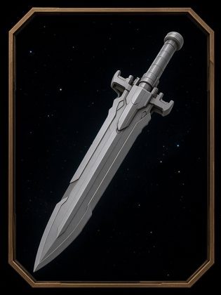 Prototype Riftlight Blade