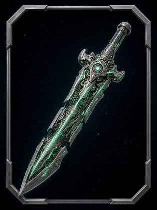 Augmented Riftlight Blade