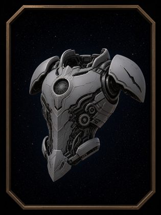 Prototype Phase Carapace