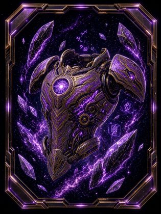 Hyperdimensional Phase Carapace