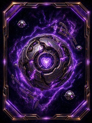 Hyperdimensional Dimension Drive Core