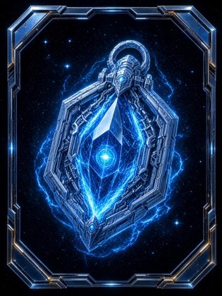 Quantum Void Prism