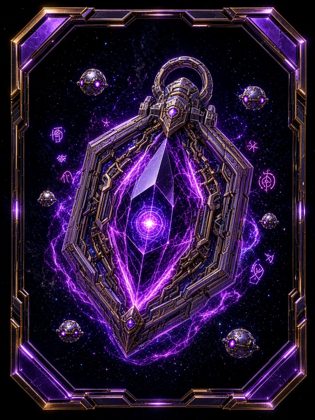Hyperdimensional Void Prism