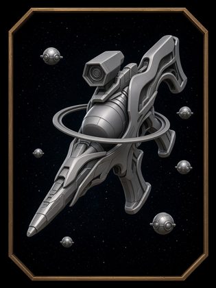 Prototype Supernova Pulse Rifle