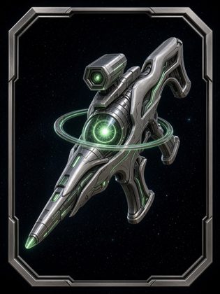 Augmented Supernova Pulse Rifle
