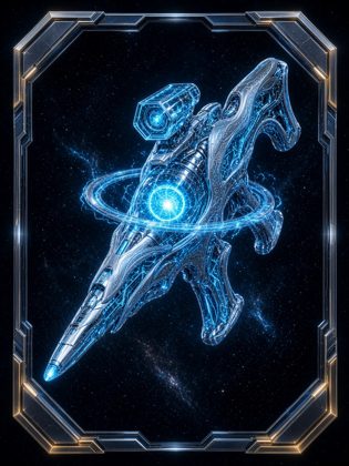 Quantum Supernova Pulse Rifle
