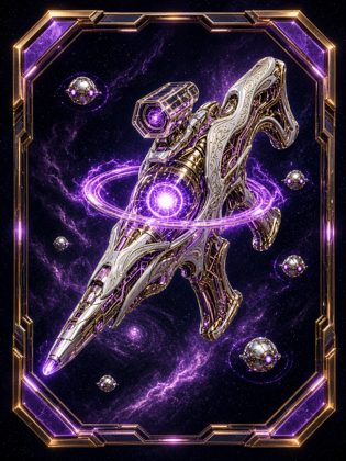 Hyperdimensional Supernova Pulse Rifle