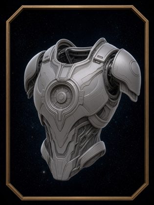 Prototype Corona Armor