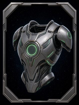 Augmented Corona Armor