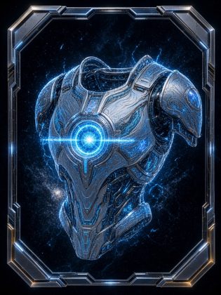 Quantum Corona Armor