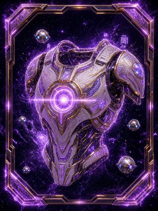 Hyperdimensional Corona Armor