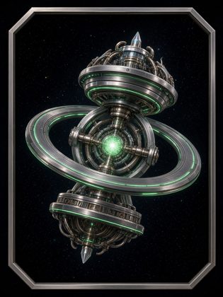 Augmented Stellar Fusion Core
