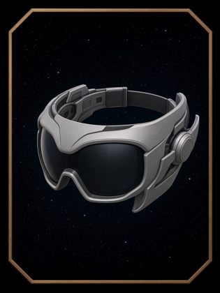 Prototype Star-Seeker Optic