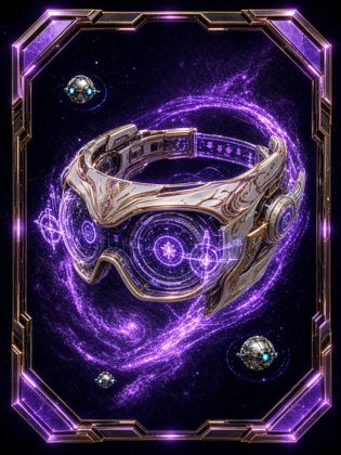 Hyperdimensional Star-Seeker Optic