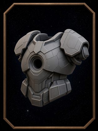 Prototype Event Horizon Plate
