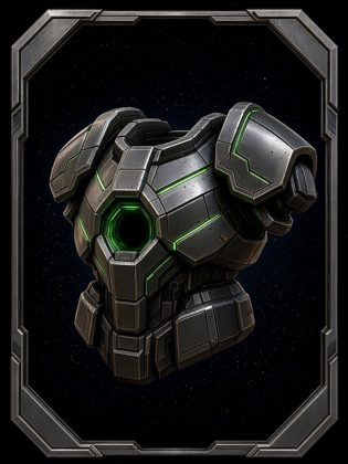 Augmented Event Horizon Plate