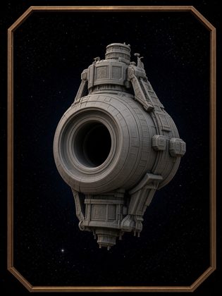 Prototype Black-Hole Stabilizer