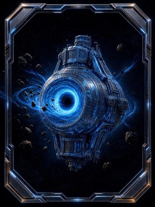 Quantum Black-Hole Stabilizer