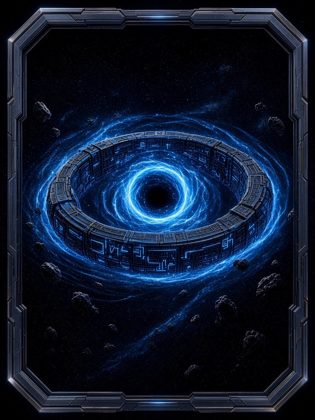 Quantum Accretion Halo