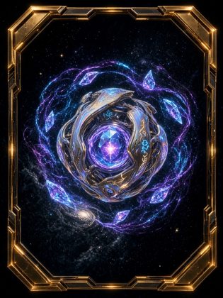 Xeno Relic Hivemind Core