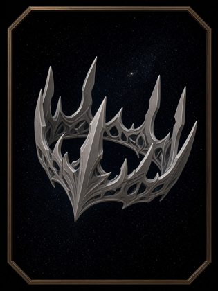Prototype Neural Tendril Crown