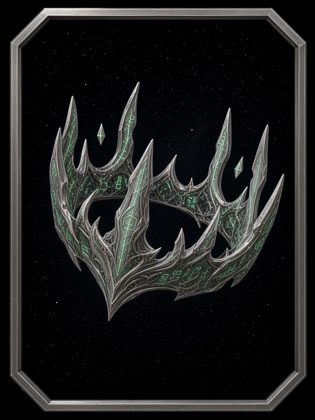 Augmented Neural Tendril Crown