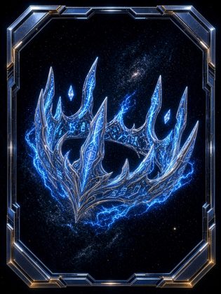 Quantum Neural Tendril Crown