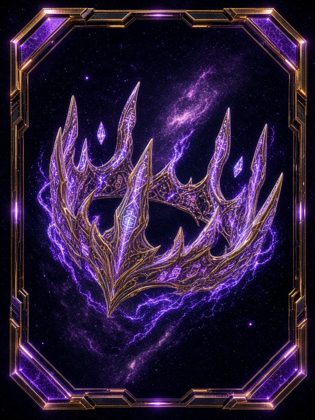 Hyperdimensional Neural Tendril Crown